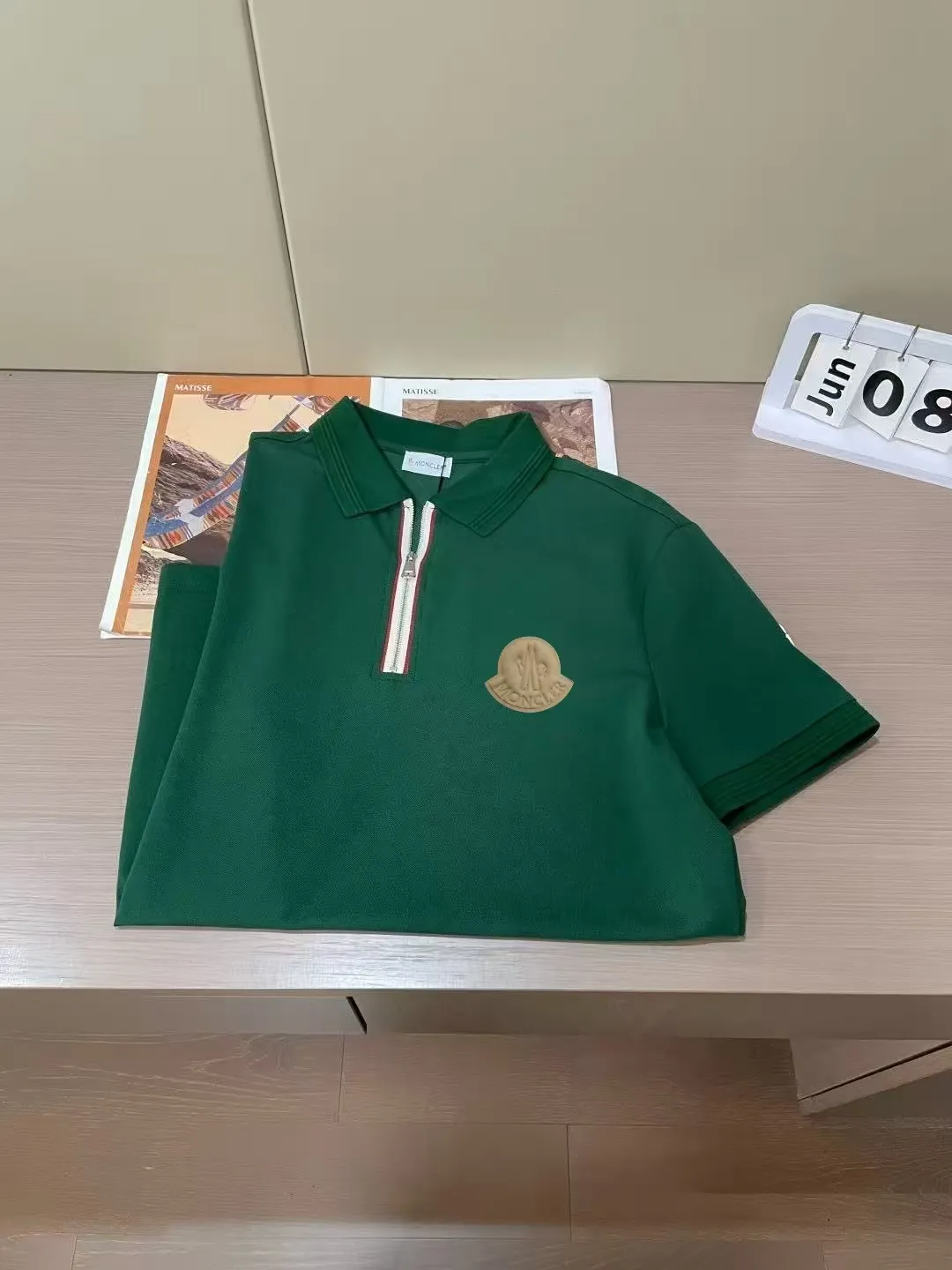P125， 2026 Classic Versatile Polo T Breathable ！ ， ！ ！ ！Size：M-4XL
